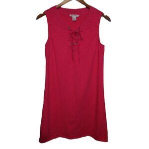 Tommy Bahama Pink Dress Size Small